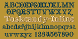 Tuskcandy