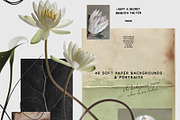 Botanical & Nature Collage Kit, an Object Graphic by Purple (Thumbnail 6 of 11)