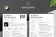 JOB WINNING RESUME - 50 TEMPLATES, a Resume Template by ResumeInventor (Thumbnail 156 of 184)