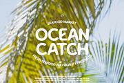 Palmy - Retro Summer Sans, a Sans Serif Font by Schrifted Type (Thumbnail 6 of 8)