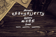 Roulette - Bold Script Font, a Script Font by StringLabs (Thumbnail 11 of 11)