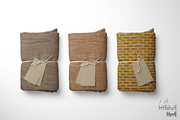 Seamless Coffee Color Brick Textures, a Texture Graphic by Arthitecture Home (Thumbnail 7 of 11)