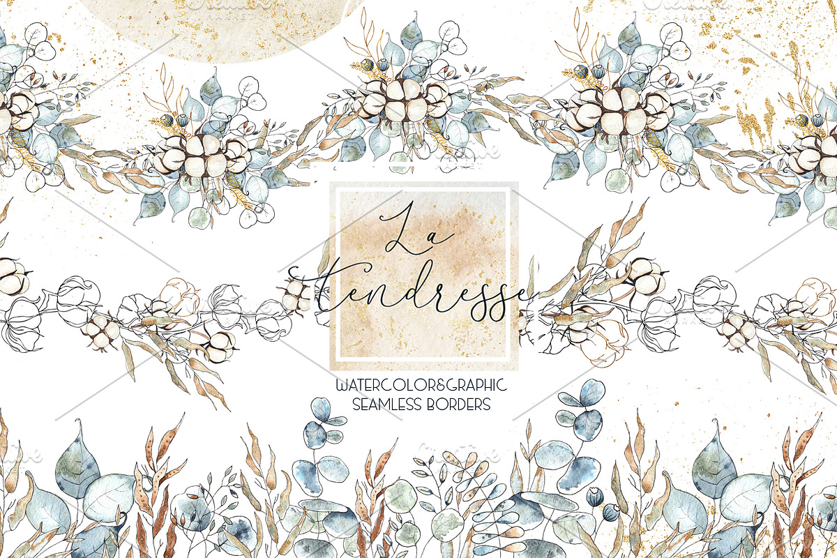 Winter wedding collection, an Object Graphic by Ana-Sakuta (Photo 5 of 20)