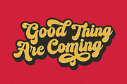 Rushton - Retro Lettering Font Type, a Handwritten Font by HansCo Studio (Thumbnail 3 of 9)