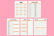 2026 Etsy Seller StarterGuide Promps, a Stationery Template by Shumaya (Thumbnail 2 of 5)