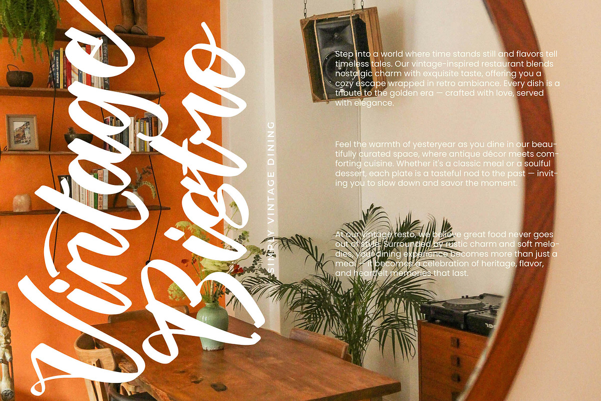 Twilight Lantern Modern Handwritten, a Script Font by stylishtype.co (Photo 5 of 20)