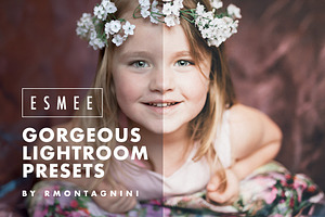 ESMEE | BEST LIGHTROOM PRESETS