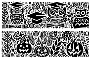 Outdoor Illustration, Tribal Folk, a Decorative Illustration by devastd (Thumbnail 13 of 27)