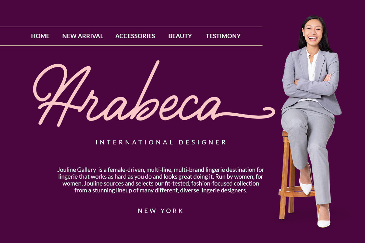 Alice Roman preview 3