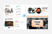 Modern Educational Workshop Template, a Presentation Template by Eklip Studio (Thumbnail 5 of 6)