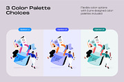 Finance Illustration Pack, a Finance Illustration by manuelbortoletti (Thumbnail 6 of 8)