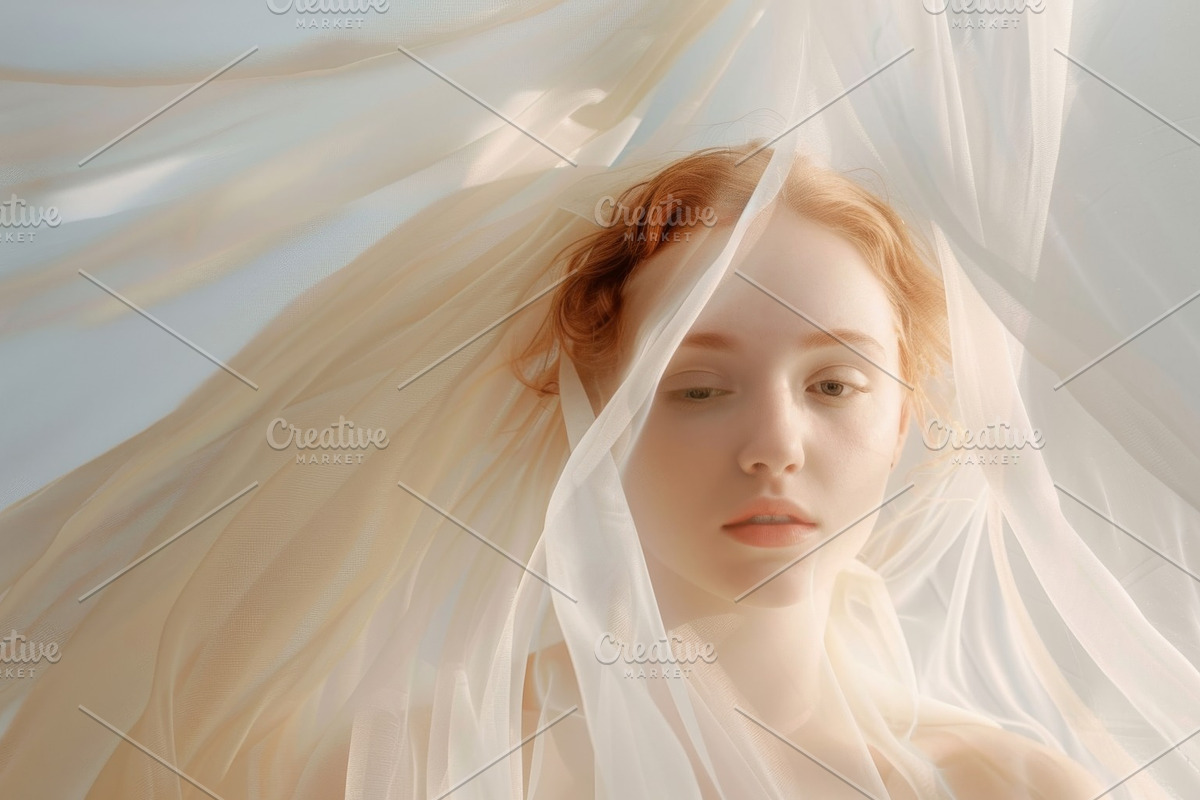 148 Young wrapped models, a Beauty & Fashion Photo by Handmadefont (Photo 109 of 153)