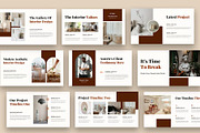 asteric - interior aesthetic ppoint,, a Presentation Template by Fit-tee (Thumbnail 6 of 6)