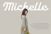 Groovy Shoeline - Monoline Script, a Script Font by fuzztype (Thumbnail 10 of 16)