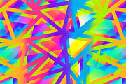 Vibrant seamless pattern pack, a Pattern Graphic by Gudiny (Thumbnail 11 of 12)