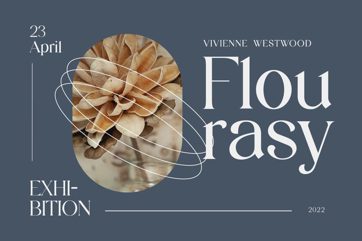 Quack Grandeur Serif Dislay Font, a Serif Font by UICreative (Photo 11 of 13)