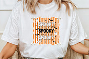 Halloween Spooky Ghost PNG, an Illustration by Libby Wishes (Thumbnail 3 of 6)