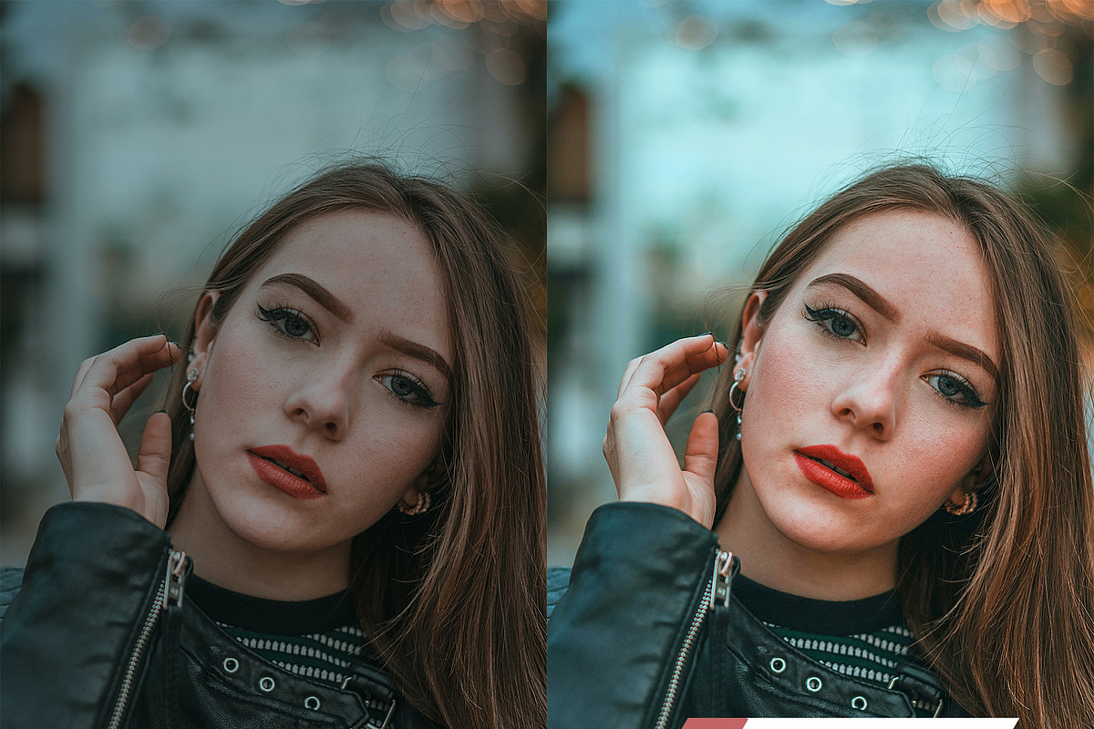 Model Photoshop Actions, an Action Add-On by Viktor Gjokaj