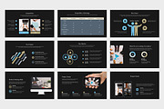 Pinua : Proposal Powerpoint, a Presentation Template by Punkl Camp (Thumbnail 8 of 9)