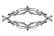 Elegant Floral Frame Vector Bundle, an Illustration by Gfx_Store (Thumbnail 10 of 31)