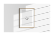 Frame Mockup 5:7 (A4) Portrait, a Mockup by DESIGN BY nube (Thumbnail 9 of 15)