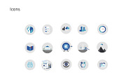Business Solutions, a Templates & Theme by Iconography - Pitch Deck (Thumbnail 13 of 16)