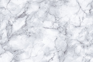 White marble texture with gray veins seamless pattern for backgr, an Abstract Photo by José Manuel Gelpi
