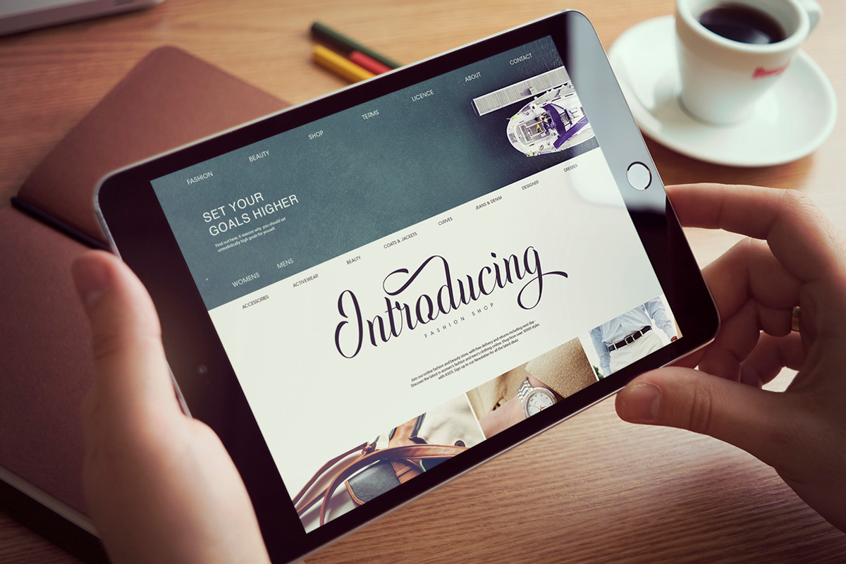 Font Bundle | 25 in 1, a Sans Serif Font by Anthony James (Photo 36 of 45)