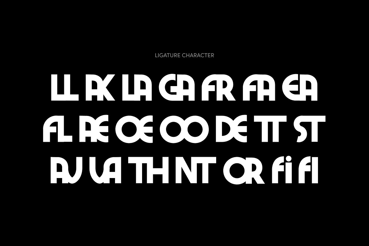 Morist - Bold Modern Display Sans, a Sans Serif Font by Imoodev (Photo 7 of 7)