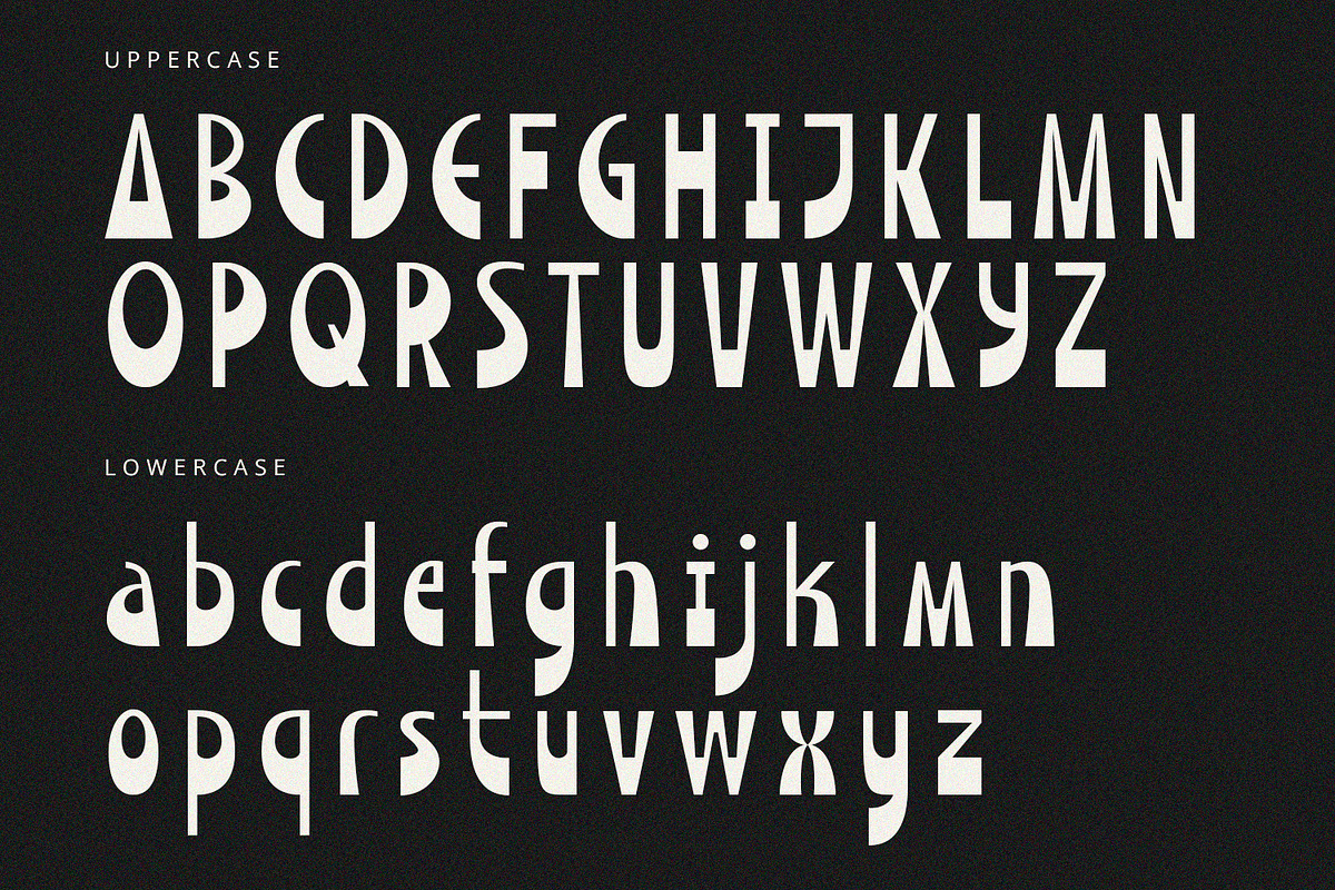 Shardmark - Display Font, a Script Font by Alpaprana (Photo 8 of 10)
