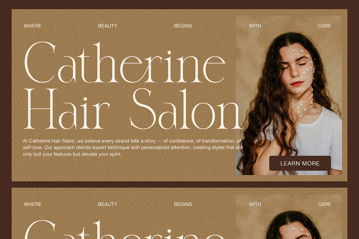 Morgina Elegant Serif Font, a Serif Font by Graphicxell (Photo 4 of 8)