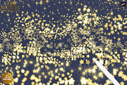 Star Effects Brushes for Procreate, a Brush Add-On by Julia Dreams (Thumbnail 4 of 5)