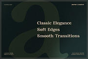 Coffee Hour | Cafe Branding Serif, a Serif Font by Parker Creative (Thumbnail 9 of 9)