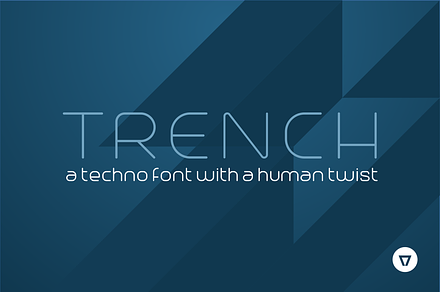 Trench - Techno with a human twist