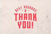 Bearbone Sans (8 Fonts Total!), a Sans Serif Font by Martype (Thumbnail 10 of 10)