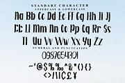 Special Boyfriend, a Handwritten Font by InermediaSTUDIO (Thumbnail 5 of 8)