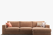 sofa BoConcept Cenova GK52 (DK52), a Furniture 3D Model by Alartimodels (Thumbnail 3 of 15)
