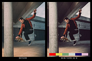 20 Black Lightroom Presets and LUTs, a Preset Add-On by SparkleStock (Thumbnail 5 of 10)