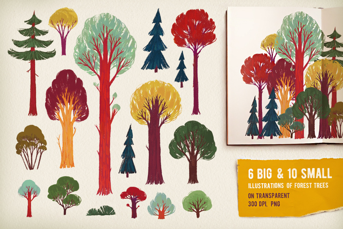 Wes Anderson inspired graphics, a Graphic by Darumo Shop (Photo 3 of 7)