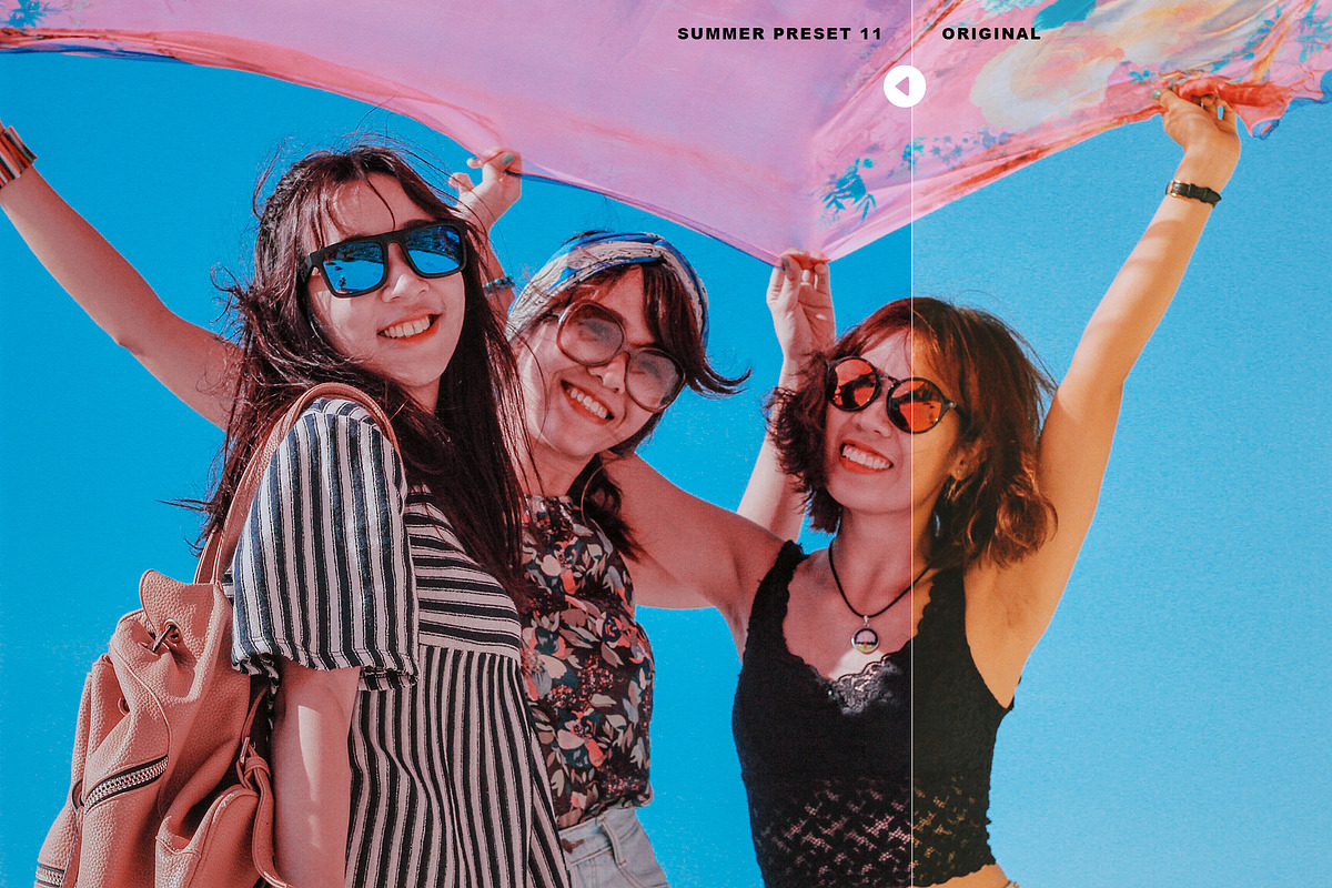 Summer Pro Lightroom Presets, an Action Add-On by Art Zooted (Photo 3 of 11)