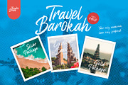 Theatre - Handwritten Brush Typeface, a Handwritten Font by Aksapix Studio (Thumbnail 3 of 7)