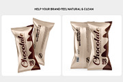 Snack Packaging Mockups, a Packaging Mockup by RamStudio2 (Thumbnail 12 of 12)