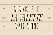 Beloved Dream - 10 Variable Font, a Serif Font by Say Studio (Thumbnail 3 of 13)