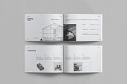 Architecture Portfolio Landscape, a Brochure Template by Studio Monova (Thumbnail 13 of 15)