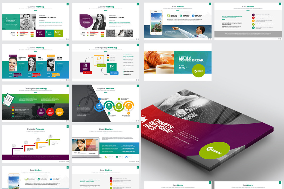 Business Plan Powerpoint preview 7