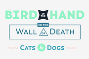 Magnetic Pro font family, a Sans Serif Font by Mostardesign Type Foundry (Thumbnail 5 of 11)