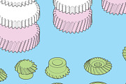Isometric Vector Gears, an Illustration by Industrial Artworks (Thumbnail 2 of 2)