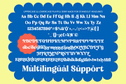 Brighters Peaceful Retro Serif, a Serif Font by timelesstype.co (Thumbnail 19 of 20)