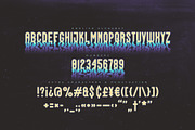 Bryzhi - Creative Font, a Symbol Font by Gleb Guralnyk (Thumbnail 5 of 6)