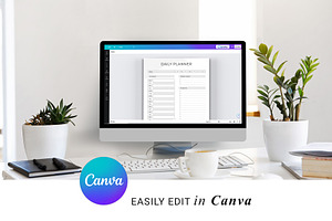 Canva Digital Planner